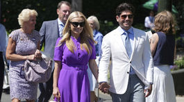 Britain Wimbledon Tennis