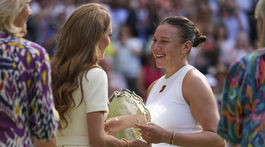 Britain Wimbledon Tennis
