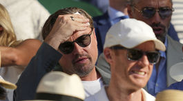 Leonardo DiCaprio