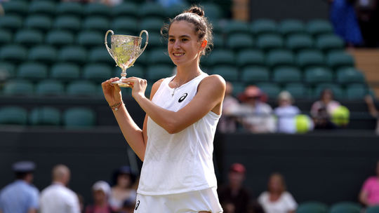 Slovenský tenis mal úspešný rok 2025, hodnotí Moška. Od mužov očakáva viac. Na východe pribudne nový turnaj