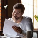 muž, zamestnanec, výpoveď