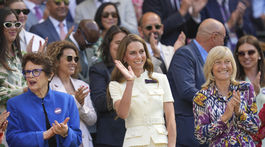 Britain Wimbledon Tennis
