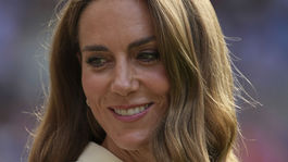 Princezná Kate z Walesu 