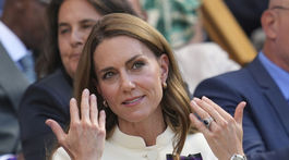 Britain Wimbledon Tennis