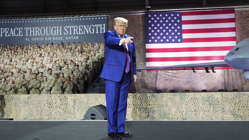Trump Mideast