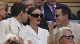 Britain Wimbledon Tennis