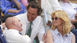 Britain Wimbledon Tennis