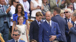 Britain Wimbledon Tennis