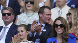 Britain Wimbledon Tennis