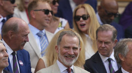 Britain Wimbledon Tennis