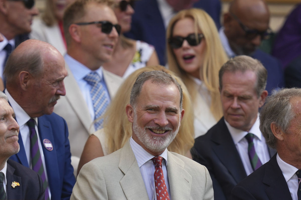 Španielsky kráľ Felipe VI si prišiel pozrieť...