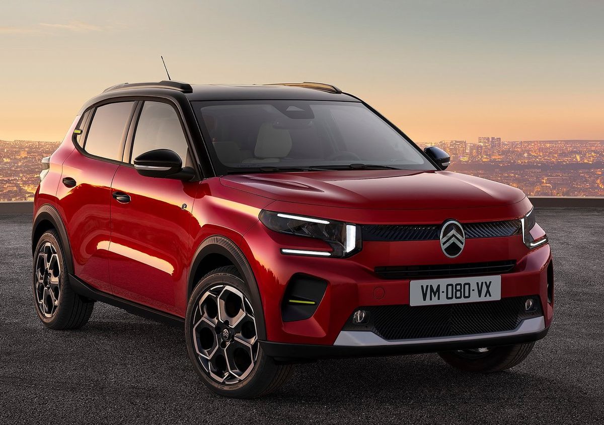 Citroën ë-C3 patrí aktuálne k najdostupnejším...
