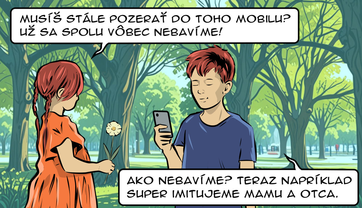 Karikatúra 14.07.2025