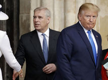 Jeffrey Epstein trump