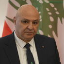 Joseph Aún, libanonský prezident