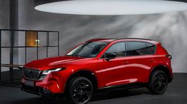 Mazda CX-5 2026 1