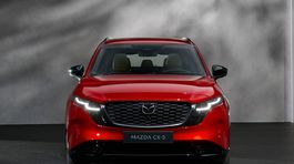Mazda CX-5 2026 5