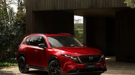 Mazda CX-5 2026 8