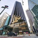 Mrakodrap Trump Tower v New Yorku v USA