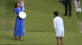 Britain Wimbledon Tennis