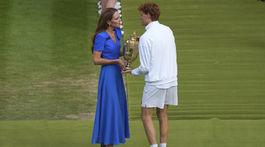 Britain Wimbledon Tennis