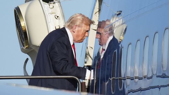 Trump opäť posúva hranice politickej reality, vypočítal cenu za Grónsko