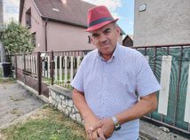 Dušan Mitter, starosta, Korytárky