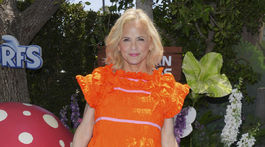 Herečka a scenáristka Amy Sedaris.