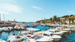 Hvar, Chovátsko, dovolenka, more, cestovanie