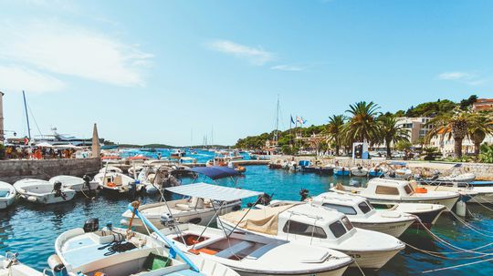 Hvar, Chorvátsko