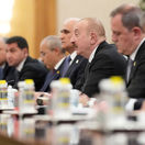 Ilham Alijev, Azerbajdžan