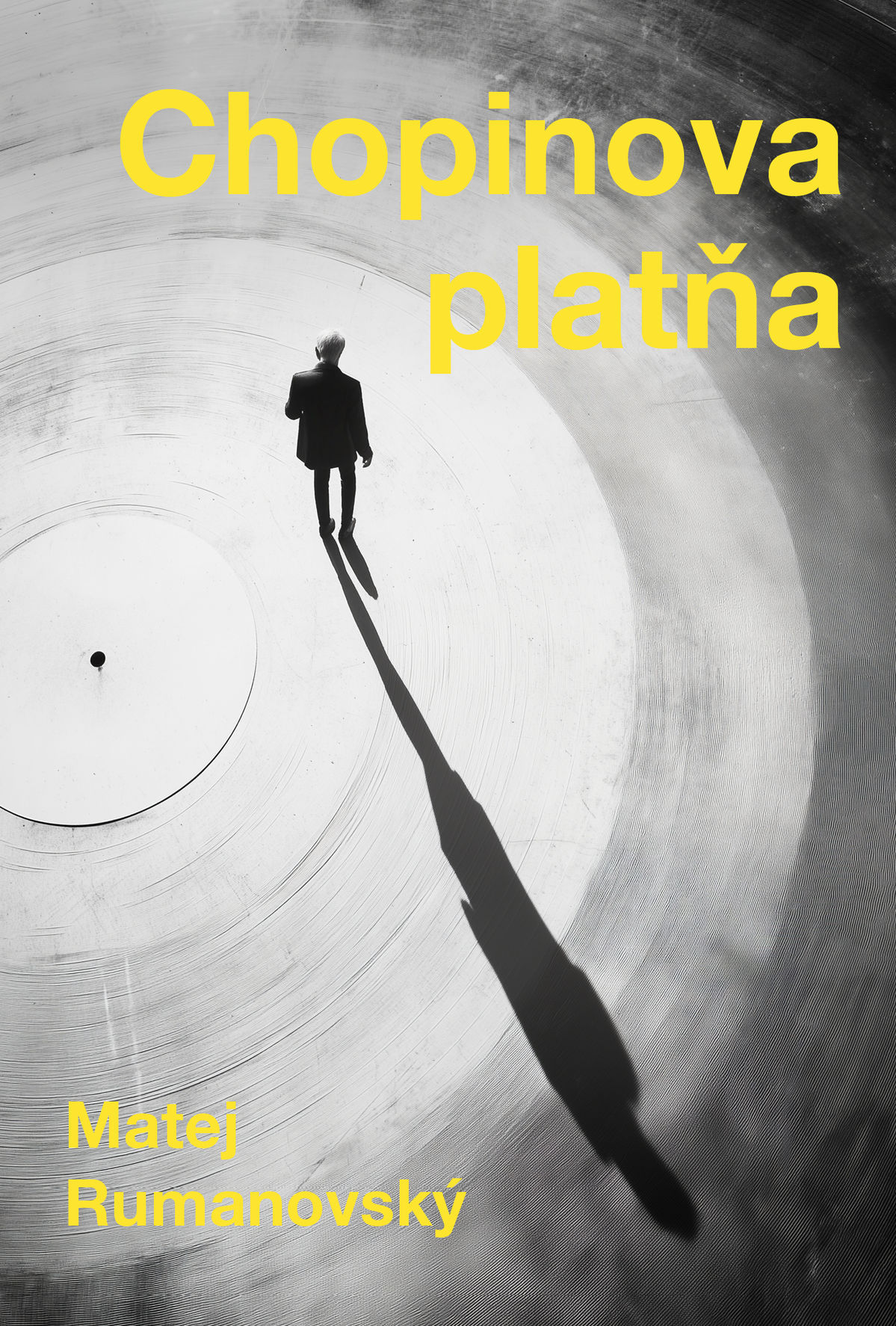 Matej Rumanovský: Chopinova platňa