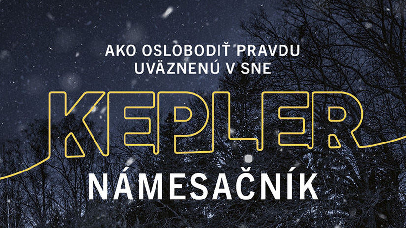 kniha Namesacnik