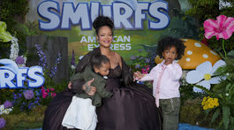 LA Premiere of "Smurfs"