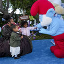 LA Premiere of "Smurfs"