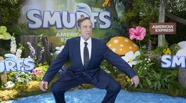LA Premiere of "Smurfs"