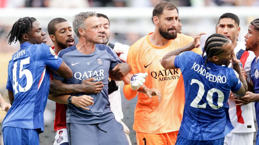 Luis Enrique
