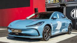 MG IM5 a IM6 - 2025