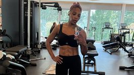 Nová Serena Williamsová 2