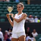 Pohánková Wimbledon