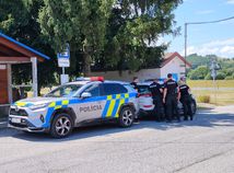 policajti, Korytárky