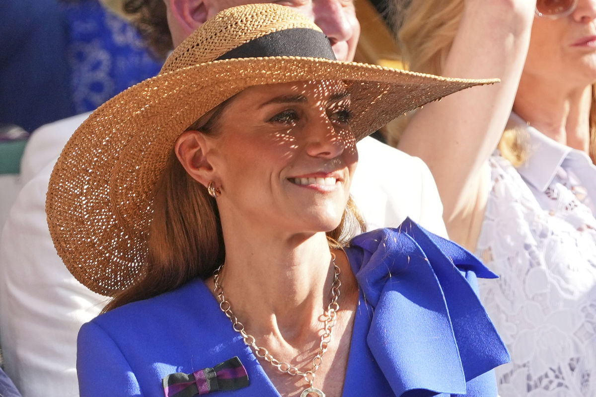 Britain Wimbledon Tennis