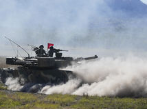 Talisman Sabre, vojenské cvičenie, Austrália, tank K1