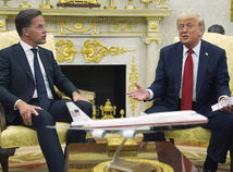 ONLINE: Trump pohrozil Rusku: ak nebude do 50 dní dohoda o ukončení vojny, uvalíme tvrdé sankcie