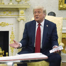 Trump Rutte