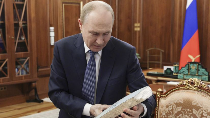 Vladimir Putin