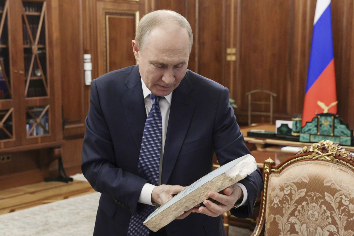 Vladimir Putin