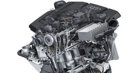 VW - motor EA888 TSI evo5 - 2025