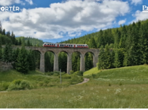železničný most, Telgárt, Chmarošský viadukt, mReportér