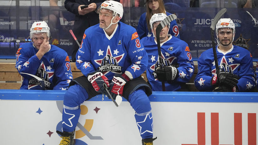 Alexander Ovečkin